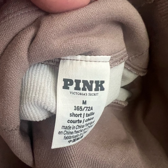 Pink workout set - Picture 4 of 4